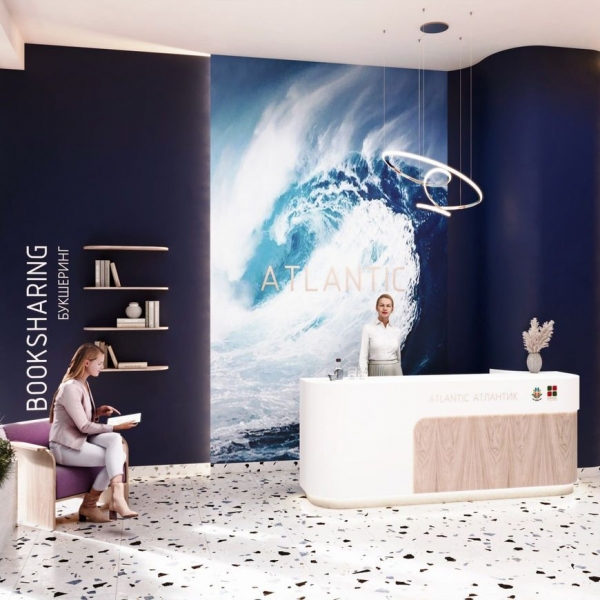 Бизнес-апартаменты + место на паркинге в двух новых кварталах комплекса "Минск-Мир". Выгода - и ничего кроме!