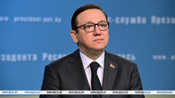 Какие методы информационной войны используют для дестабилизации в Беларуси, рассказал Перцов  Какие методы информационной войны используют для дестабилизации в Беларуси, рассказал Перцов