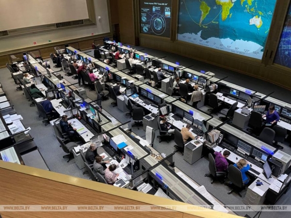 Все наземные службы готовы к возвращению с орбиты экипажа с Василевской