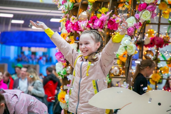 Ежегодный творческий конкурс "Пасха в "Минск-Мир". Успейте принять участие и выиграть денежный приз!  Ежегодный творческий конкурс "Пасха в "Минск-Мир". Успейте принять участие и выиграть денежный приз!