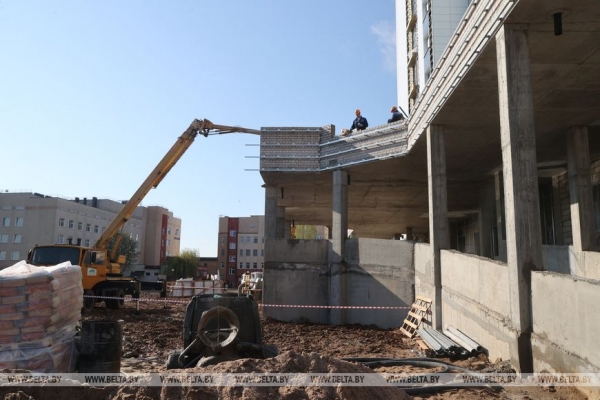 ФОТОРЕПОРТАЖ: Республиканский субботник прошел в Беларуси