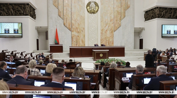 Сергеенко: приоритеты правовой политики неизменны - обеспечение суверенитета и безопасности Сергеенко: приоритеты правовой политики неизменны - обеспечение суверенитета и безопасности