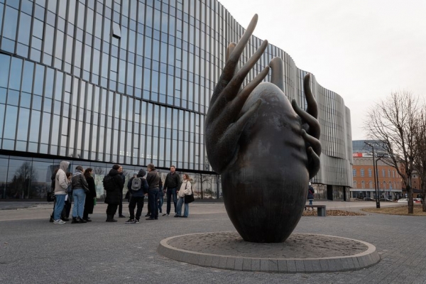 Зачем интегрировать авторские произведения
в городскую среду, рассказали в компании VIASET