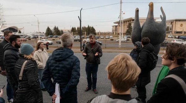 Зачем интегрировать авторские произведения
в городскую среду, рассказали в компании VIASET