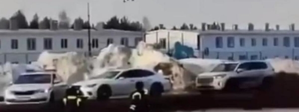 
            Беспилотники атаковали предприятия в Татарстане. Что известно и при чем тут иранские дроны                                