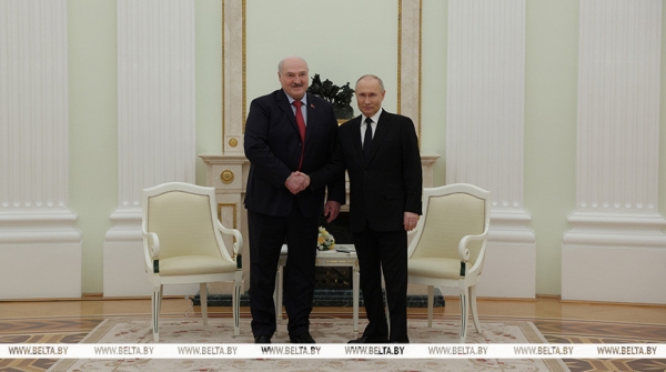 Герой Беларуси, стратегия в промышленности, мирный план для Украины и космос в Кремле. Итоги недели Президента Герой Беларуси, стратегия в промышленности, мирный план для Украины и космос в Кремле. Итоги недели Президента