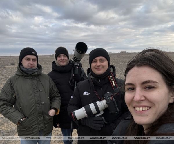 Первый космонавт суверенной Беларуси вернулась на Землю. Как завершилось звездное путешествие Василевской Первый космонавт суверенной Беларуси вернулась на Землю. Как завершилось звездное путешествие Василевской