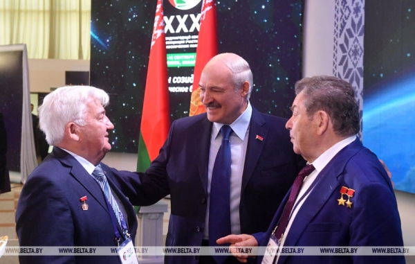 Сегодня отмечается Международный день полета человека в космос Сегодня отмечается Международный день полета человека в космос