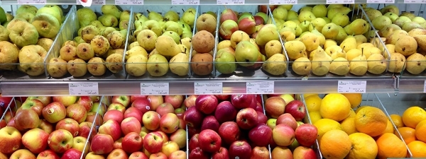 Врачи советуют есть этот фрукт хотя бы несколько раз в неделю. Как поможет обмену веществ, кишечнику и иммунитету? — Полезно
Врачи советуют есть этот фрукт хотя бы несколько раз в неделю. Как поможет обмену веществ, кишечнику и иммунитету? — Полезно