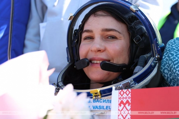 Возвращение Василевской в Беларусь ожидается 11 апреля 