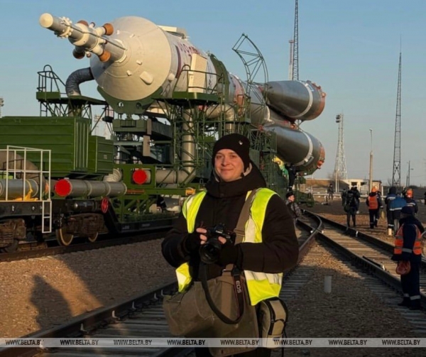 Первый космонавт суверенной Беларуси вернулась на Землю. Как завершилось звездное путешествие Василевской Первый космонавт суверенной Беларуси вернулась на Землю. Как завершилось звездное путешествие Василевской