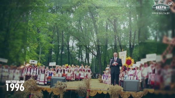 "Ломовые приемы в политике не срабатывают". Как в 1996 году Лукашенко разрешил политический кризис и стал Батькой