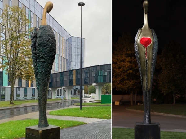 Зачем интегрировать авторские произведения
в городскую среду, рассказали в компании VIASET