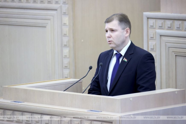 Избраны председатели постоянных комиссий Совета Республики восьмого созыва  Избраны председатели постоянных комиссий Совета Республики восьмого созыва