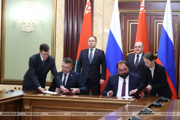 Головченко: экономики Беларуси и России прошли серьезную проверку на прочность Головченко: экономики Беларуси и России прошли серьезную проверку на прочность