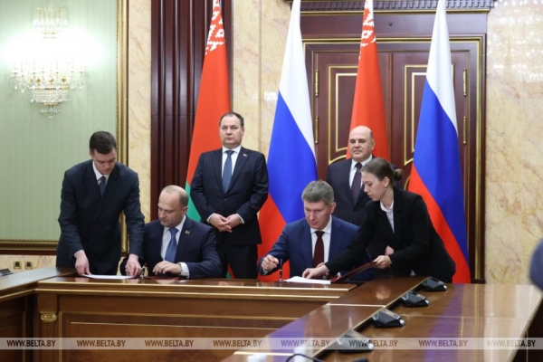 Головченко: экономики Беларуси и России прошли серьезную проверку на прочность Головченко: экономики Беларуси и России прошли серьезную проверку на прочность