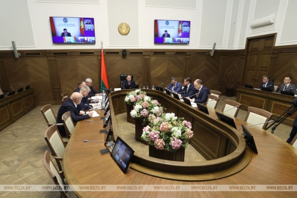 Головченко: весенний сев должен быть проведен в оптимальные сроки с соблюдением всех требований