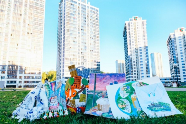 Ежегодный творческий конкурс "Пасха в "Минск-Мир". Успейте принять участие и выиграть денежный приз!  Ежегодный творческий конкурс "Пасха в "Минск-Мир". Успейте принять участие и выиграть денежный приз!