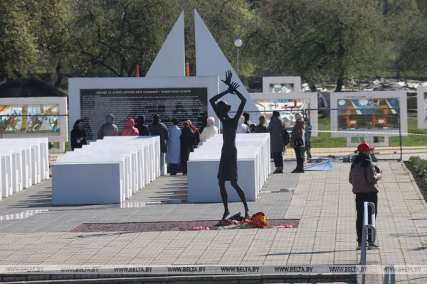 ФОТОРЕПОРТАЖ: Республиканский субботник прошел в Беларуси