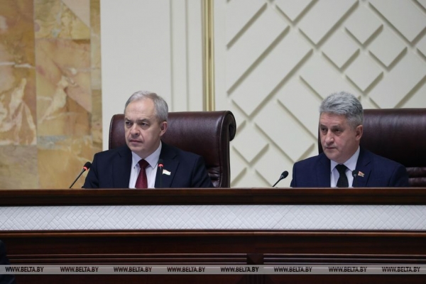 Сформирован состав постоянных комиссий Палаты представителей восьмого созыва Сформирован состав постоянных комиссий Палаты представителей восьмого созыва