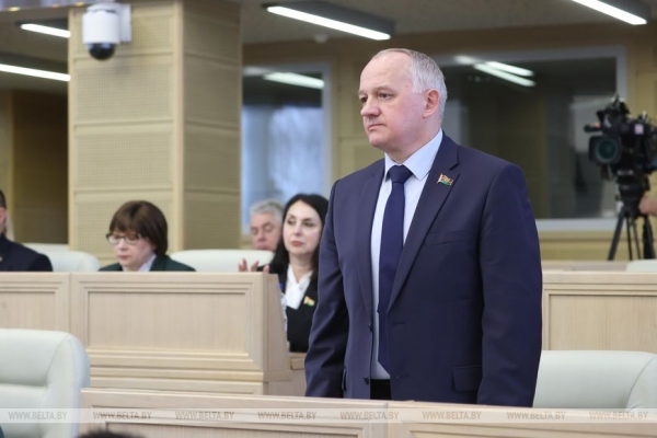 Избраны председатели постоянных комиссий Совета Республики восьмого созыва  Избраны председатели постоянных комиссий Совета Республики восьмого созыва