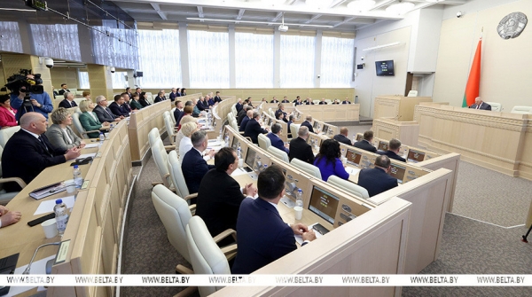 Избраны председатели постоянных комиссий Совета Республики восьмого созыва  Избраны председатели постоянных комиссий Совета Республики восьмого созыва