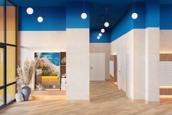 Бизнес-апартаменты + место на паркинге в двух новых кварталах комплекса "Минск-Мир". Выгода - и ничего кроме!