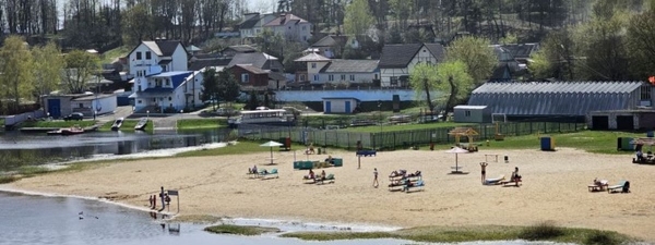 Белгидромет: На Березине происходит спад уровня воды                                 
            Белгидромет: На Березине происходит спад уровня воды