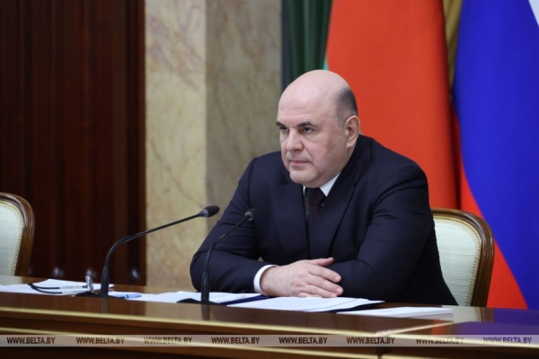 Головченко: экономики Беларуси и России прошли серьезную проверку на прочность Головченко: экономики Беларуси и России прошли серьезную проверку на прочность