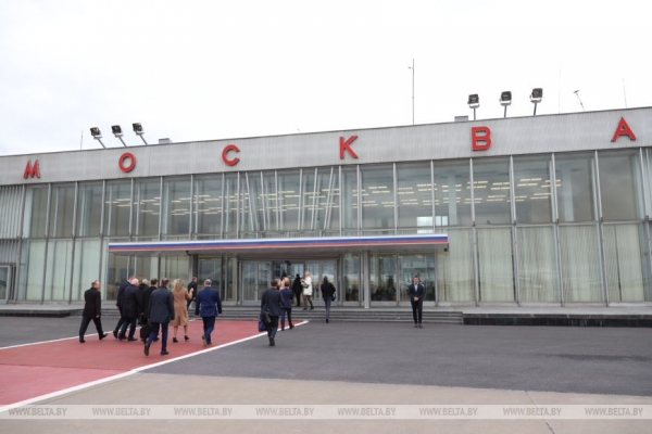 Головченко и Мишустин обсудят вопросы двустороннего сотрудничества Беларуси и России