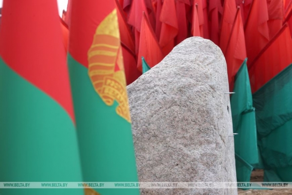 Лукашенко прибыл с рабочей поездкой в Гродно 