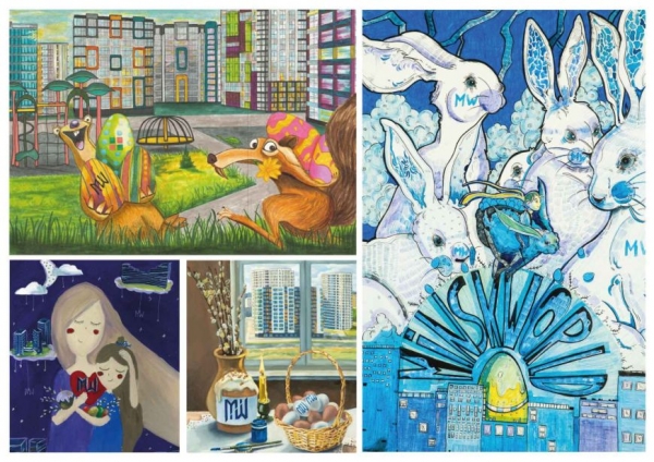 Ежегодный творческий конкурс "Пасха в "Минск-Мир". Успейте принять участие и выиграть денежный приз!  Ежегодный творческий конкурс "Пасха в "Минск-Мир". Успейте принять участие и выиграть денежный приз!