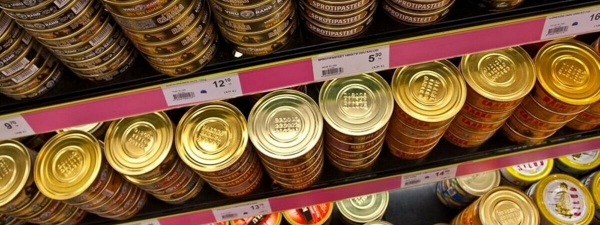 В Беларуси запретили продавать несколько видов рыбной продукции из России и Китая. Что нашли?                                 
            В Беларуси запретили продавать несколько видов рыбной продукции из России и Китая. Что нашли?