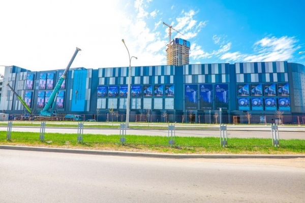 Бизнес-апартаменты + место на паркинге в двух новых кварталах комплекса "Минск-Мир". Выгода - и ничего кроме!