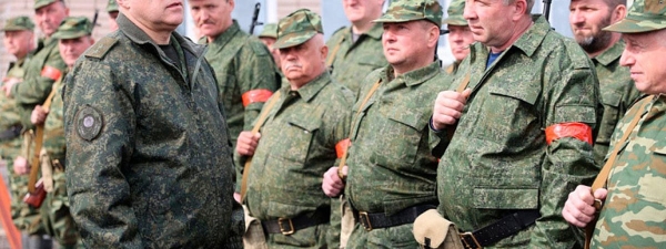 В Беларуси изменили законы об обороне, воинском призыве и мобилизации                                 
            В Беларуси изменили законы об обороне, воинском призыве и мобилизации