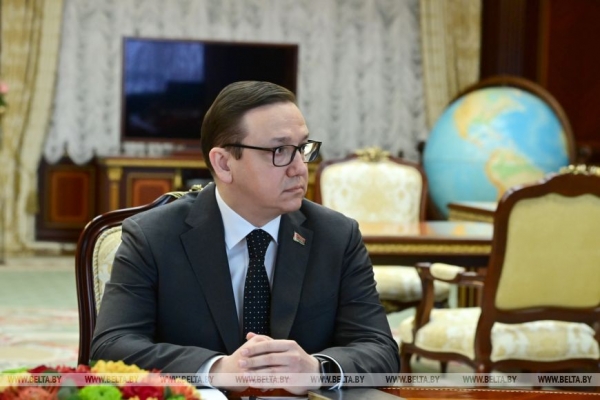 Герой Беларуси, стратегия в промышленности, мирный план для Украины и космос в Кремле. Итоги недели Президента Герой Беларуси, стратегия в промышленности, мирный план для Украины и космос в Кремле. Итоги недели Президента