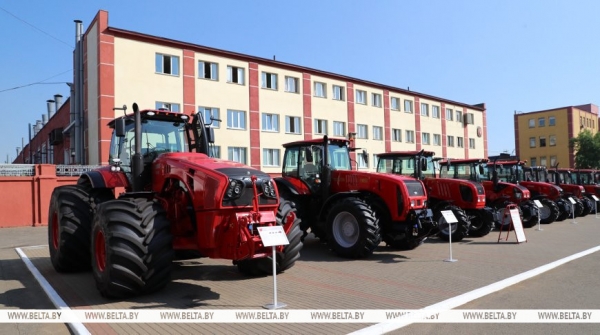 Беларусь до 2030 года планирует переориентировать 25% экспорта техники на рынок Африки  Беларусь до 2030 года планирует переориентировать 25% экспорта техники на рынок Африки