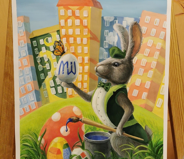 Ежегодный творческий конкурс "Пасха в "Минск-Мир". Успейте принять участие и выиграть денежный приз!  Ежегодный творческий конкурс "Пасха в "Минск-Мир". Успейте принять участие и выиграть денежный приз!