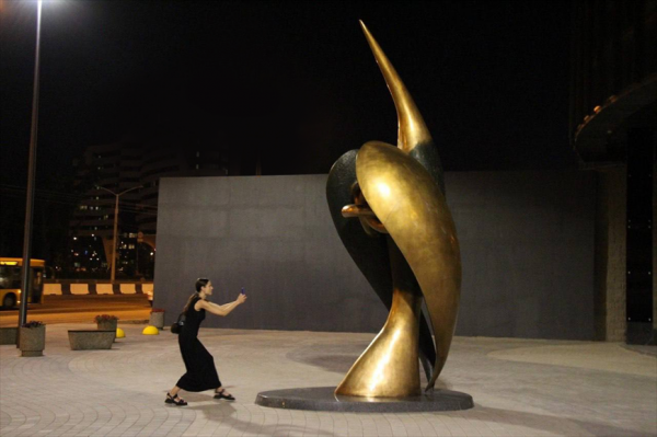 Зачем интегрировать авторские произведения
в городскую среду, рассказали в компании VIASET