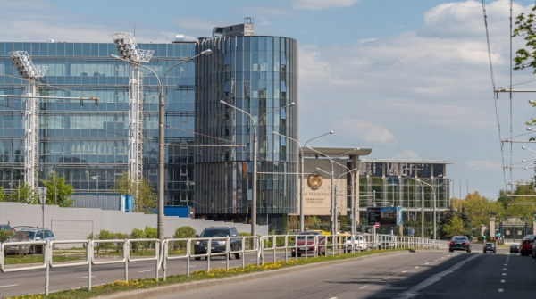 Зачем интегрировать авторские произведения
в городскую среду, рассказали в компании VIASET