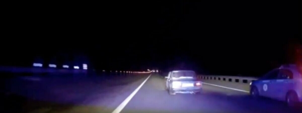 
            В Жлобине ГАИ со стрельбой преследовала и задержала бесправника — Видео                                