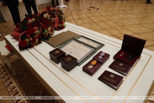 Лукашенко: полет Василевской вывел Беларусь на новый уровень участия в космических программах Лукашенко: полет Василевской вывел Беларусь на новый уровень участия в космических программах