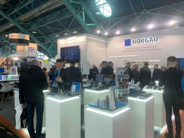 Новые технологии промышленности продемонстрируют на выставке в Минске с 9 по 12 апреля 2024 года