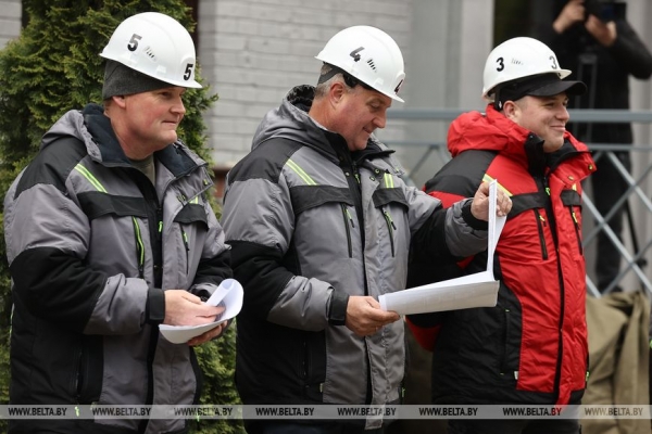 ФОТОРЕПОРТАЖ: Республиканский субботник прошел в Беларуси