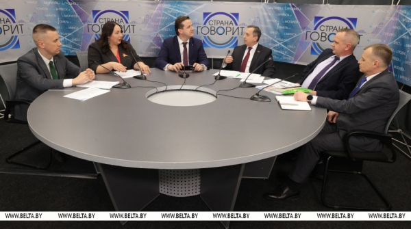 Минсельхозпрод: до 4% техники в год обновляется в сельхозпредприятиях по программе лизинга