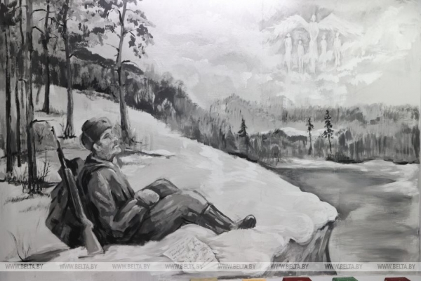 О Суражских воротах знал даже Сталин. Кому в годы войны удалось спастись благодаря дороге жизни О Суражских воротах знал даже Сталин. Кому в годы войны удалось спастись благодаря дороге жизни