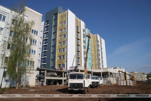 ФОТОРЕПОРТАЖ: Республиканский субботник прошел в Беларуси