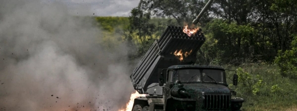 
            «Украина будет защищена от российского летнего наступления, а Москва, наступая, умоется кровью»                                