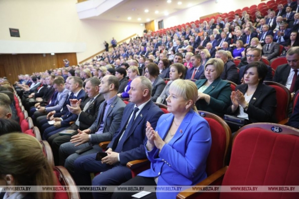 Карпенко: выдвижение кандидатов в члены Совета Республики прошло в соответствии с требованиями закона Карпенко: выдвижение кандидатов в члены Совета Республики прошло в соответствии с требованиями закона