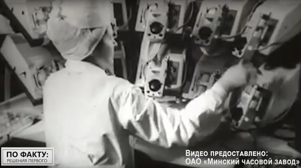 "Потерять его - значит потерять мозги нации". Как Лукашенко сохранил производство часов и вернул "Луч" на рынок